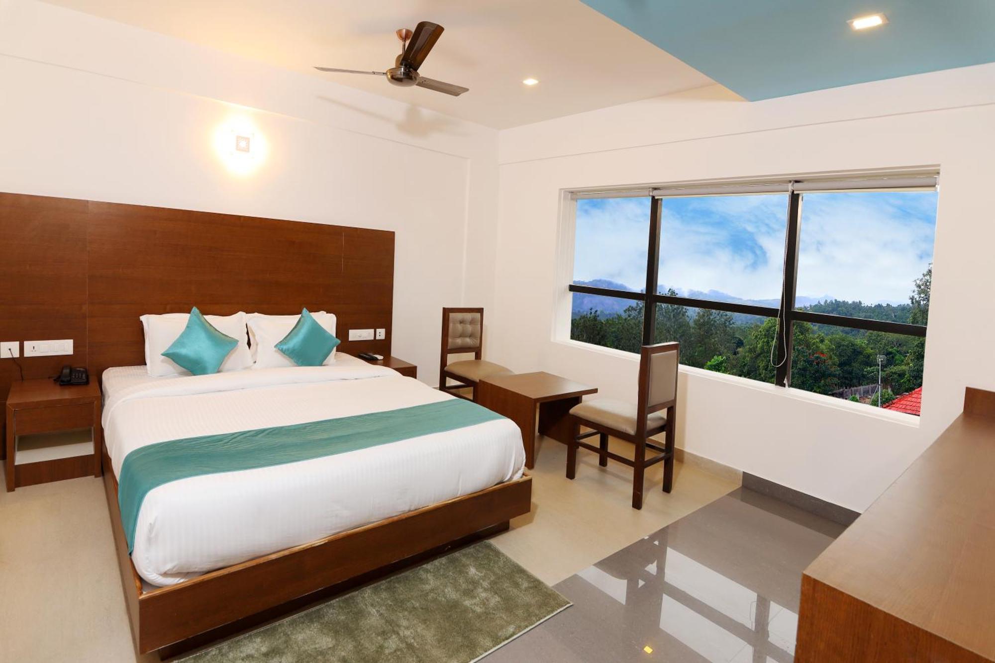 Hotel Wilton สุลต่านบาเทรี ภายนอก รูปภาพ