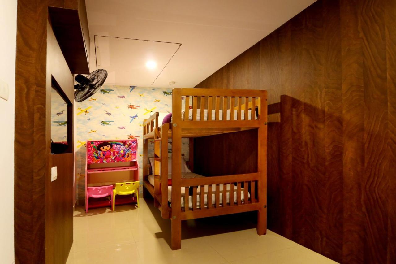 Hotel Wilton สุลต่านบาเทรี ภายนอก รูปภาพ